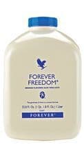 Forever Freedom - contains glucosamine, chondroitin and MSM