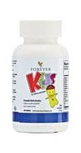 Forever Kids - Fun, delicious, chewable multi-vitamins provide children nutrients needed each day