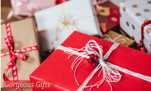 Gorgeous Gifts Category