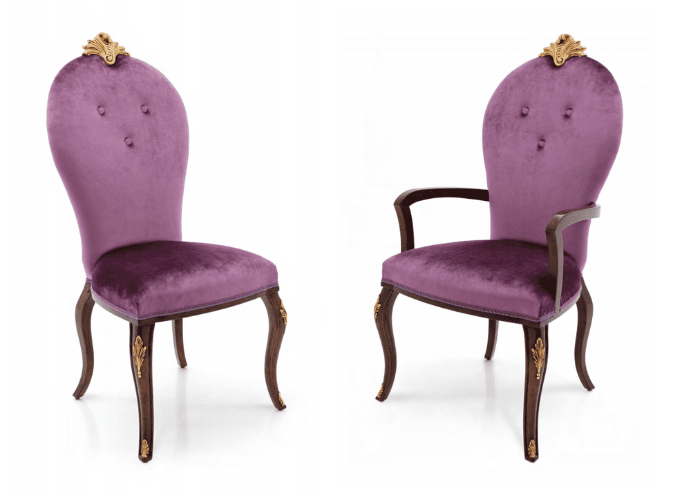 Bespoke Upholstered Dining Chairs MS0184 made to order Dining Chairs