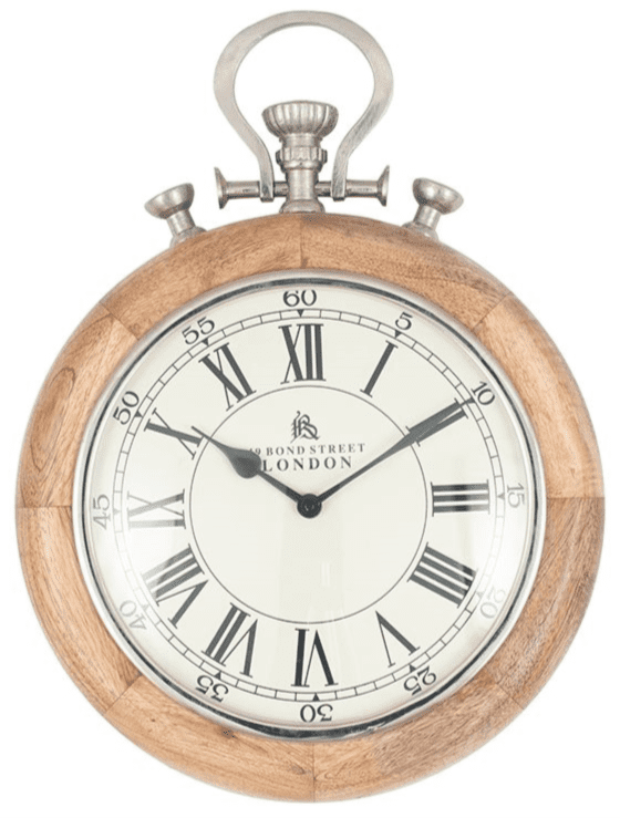 Large on sale fob watch