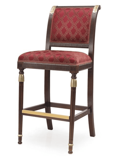 Custom bar stools with backs deals