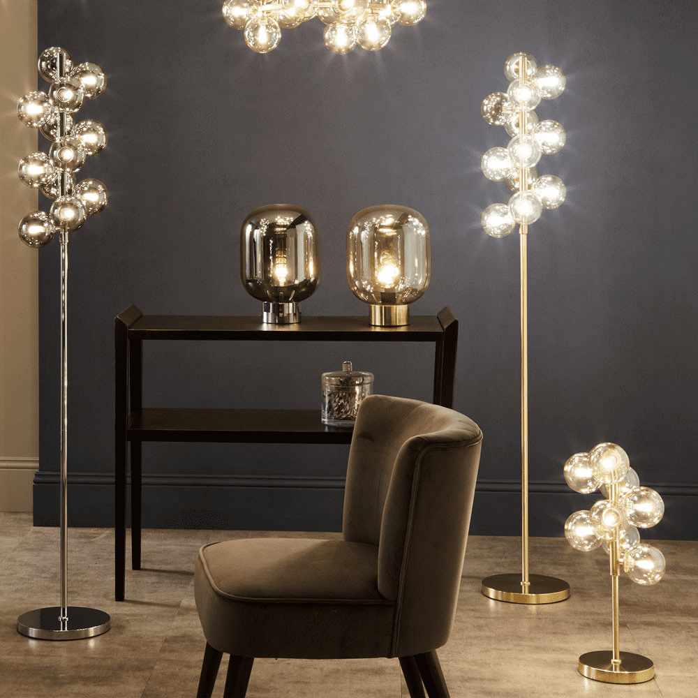 Orb desk lamp deals