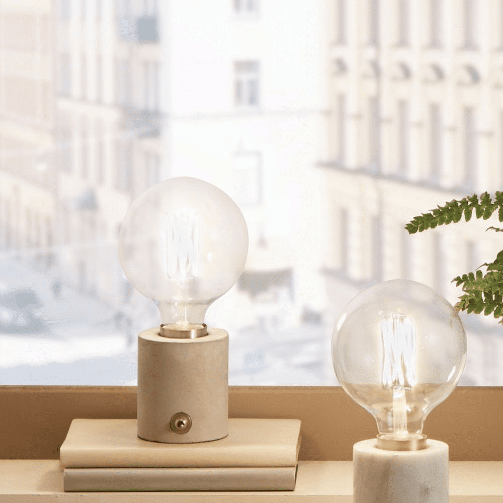 Table lamp bulb holder deals