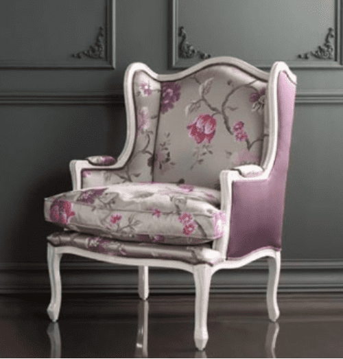 Made online armchair sale