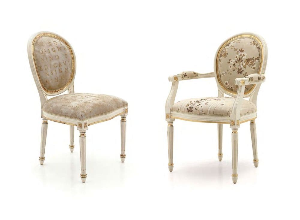 Bespoke Upholstered Dining Chairs MS0252 Custom chairs UK made to order