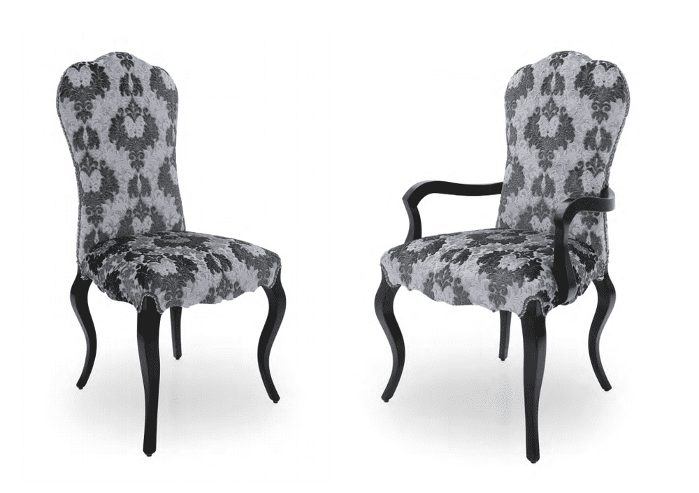 Bespoke Upholstered Dining Chairs MS0182 Custom MadeToOrder dining