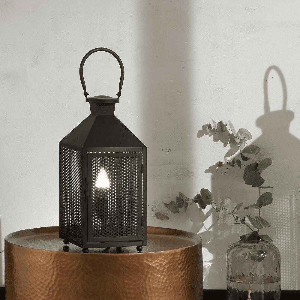 Lantern table deals