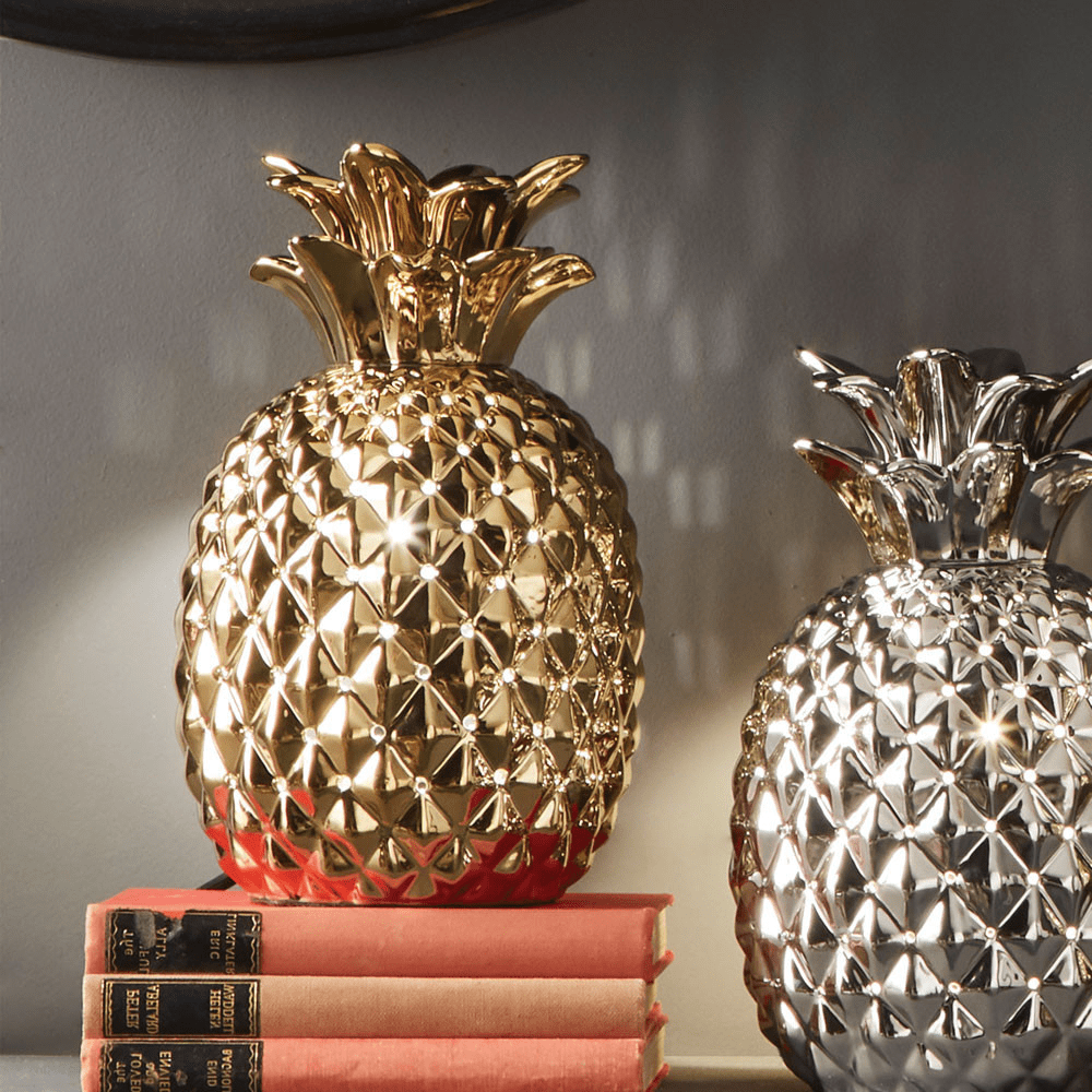 Pierced metal hot sale table lamp