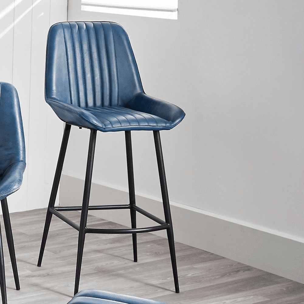 Retro kitchen hot sale stool