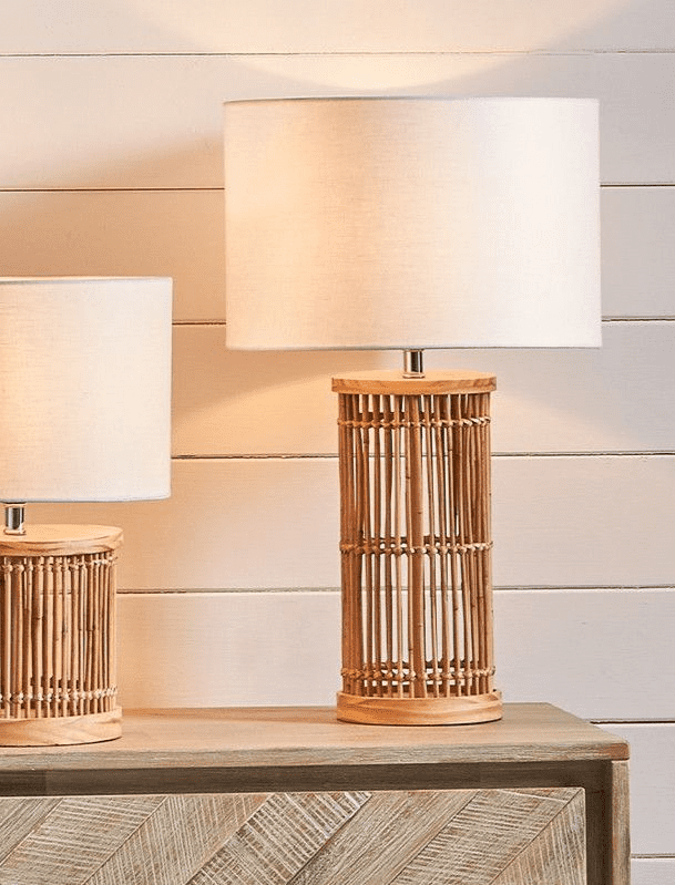 Tall rattan table deals