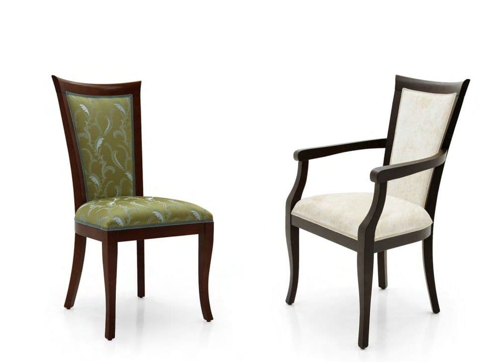 Bespoke Upholstered Dining Chairs MS0492 Chairs Customised Chairs Made