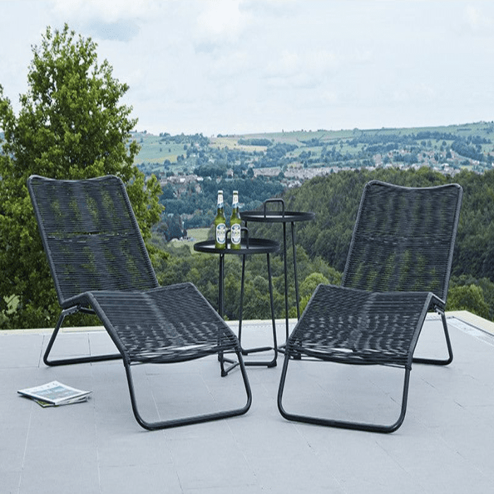 Outdoor sun hot sale lounge chairs