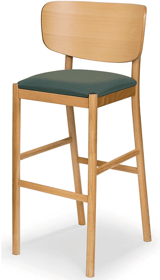 Custom made timber bar stools deals