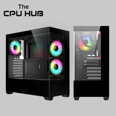 Intel i7-14700KF Gaming PC None or IGPU 64GB DDR4 DDR5 4TB NVMe B760M C