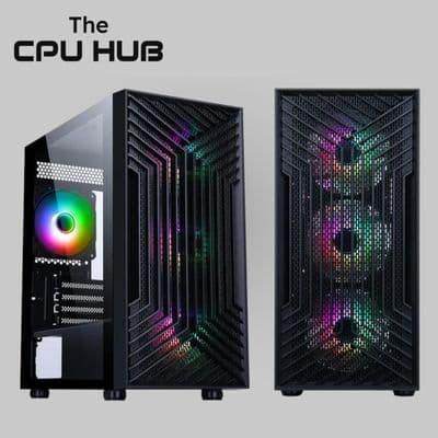 Ryzen 5 5500 Gaming PC None or IGPU 64GB DDR4 DDR5 1TB NVMe A520M A