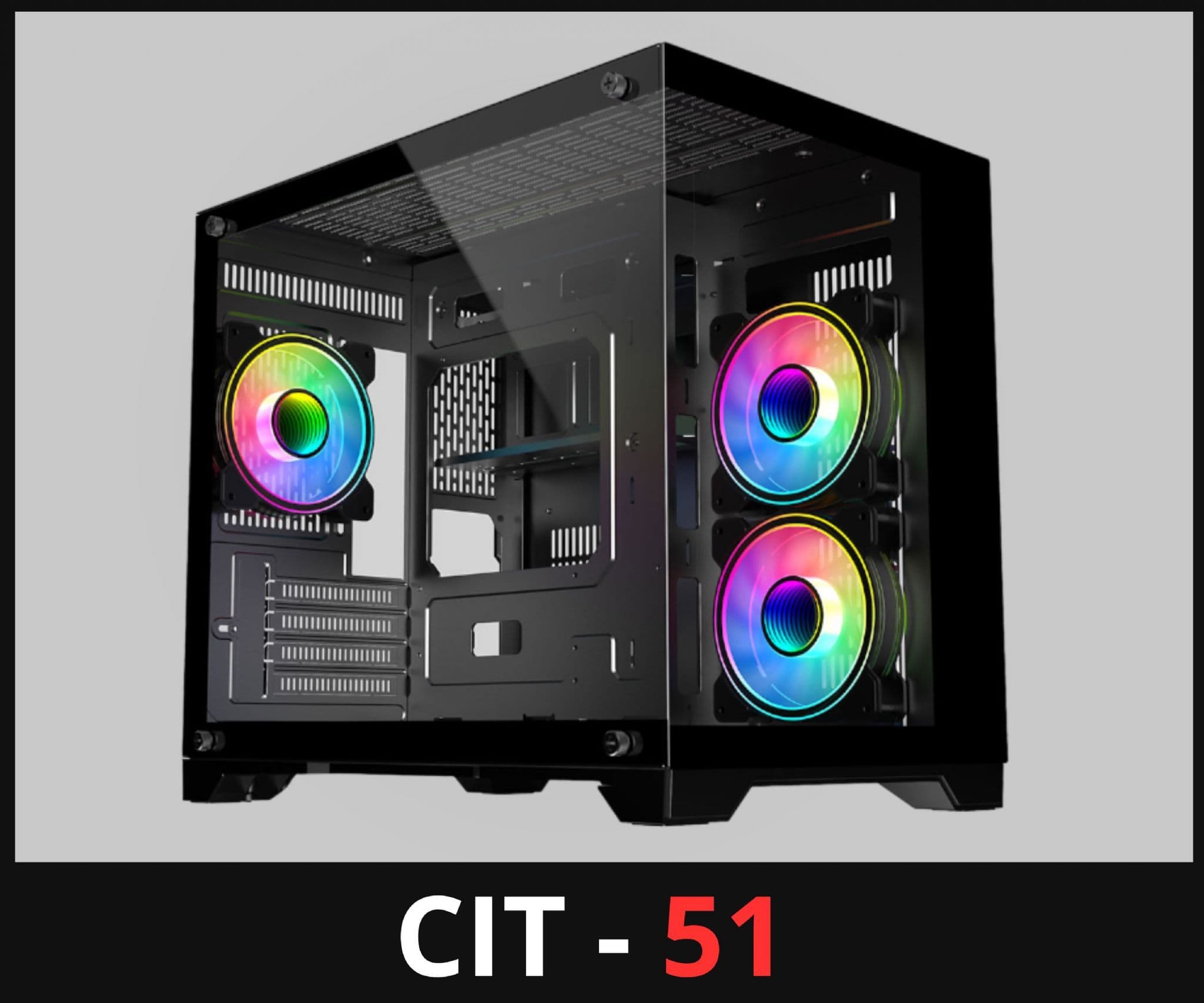 Ryzen 7 5700X Gaming PC 32GB DDR4 RX 9070 XT 16GB 4TB NVM