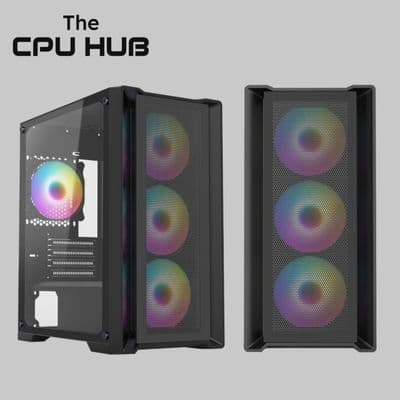 Ryzen 7 5700X Gaming PC None or IGPU 16GB DDR4 DDR5 1TB NVMe A520M A