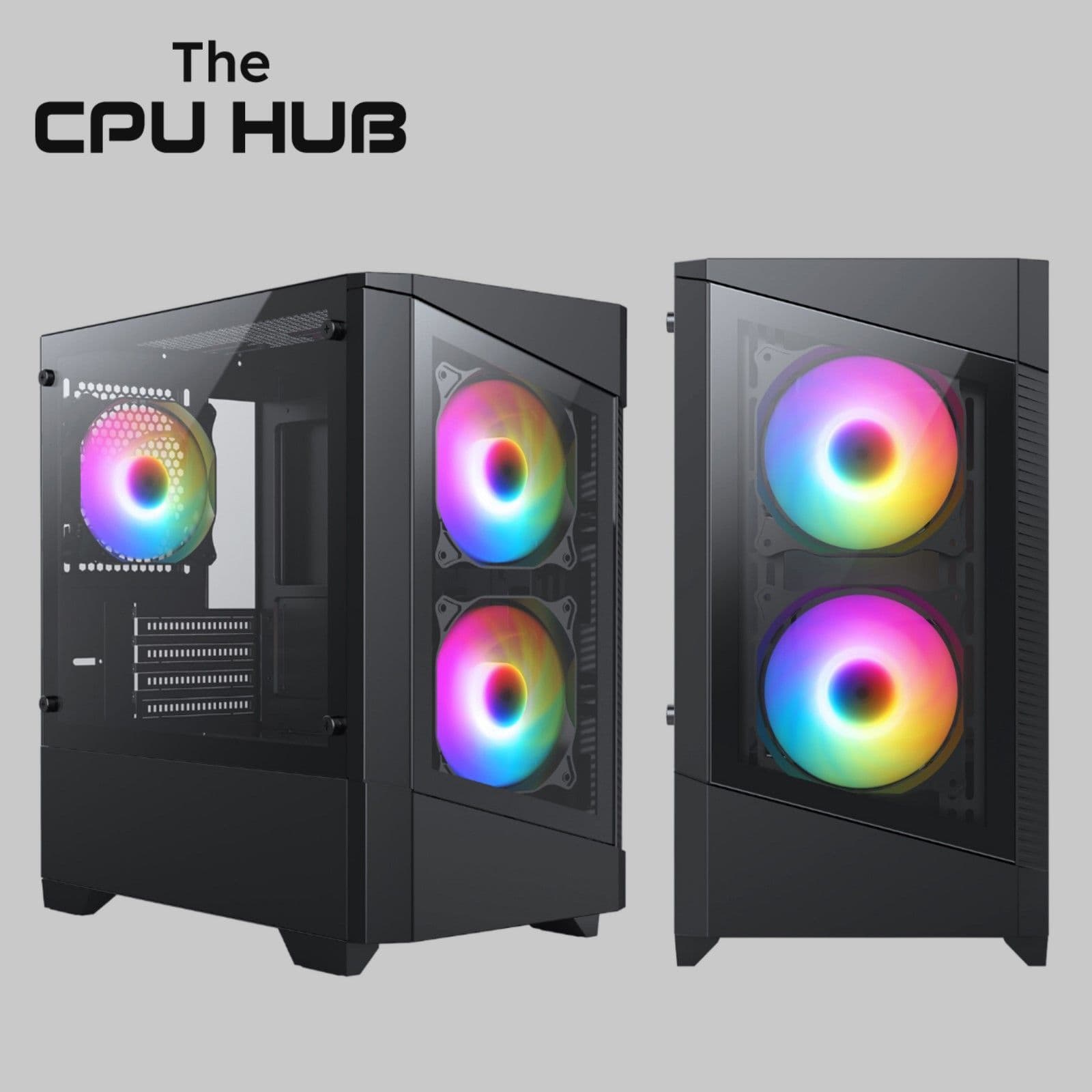 Ryzen 7 5800X Gaming PC RTX 5060 TI 16GB 16GB DDR4 DDR5 2
