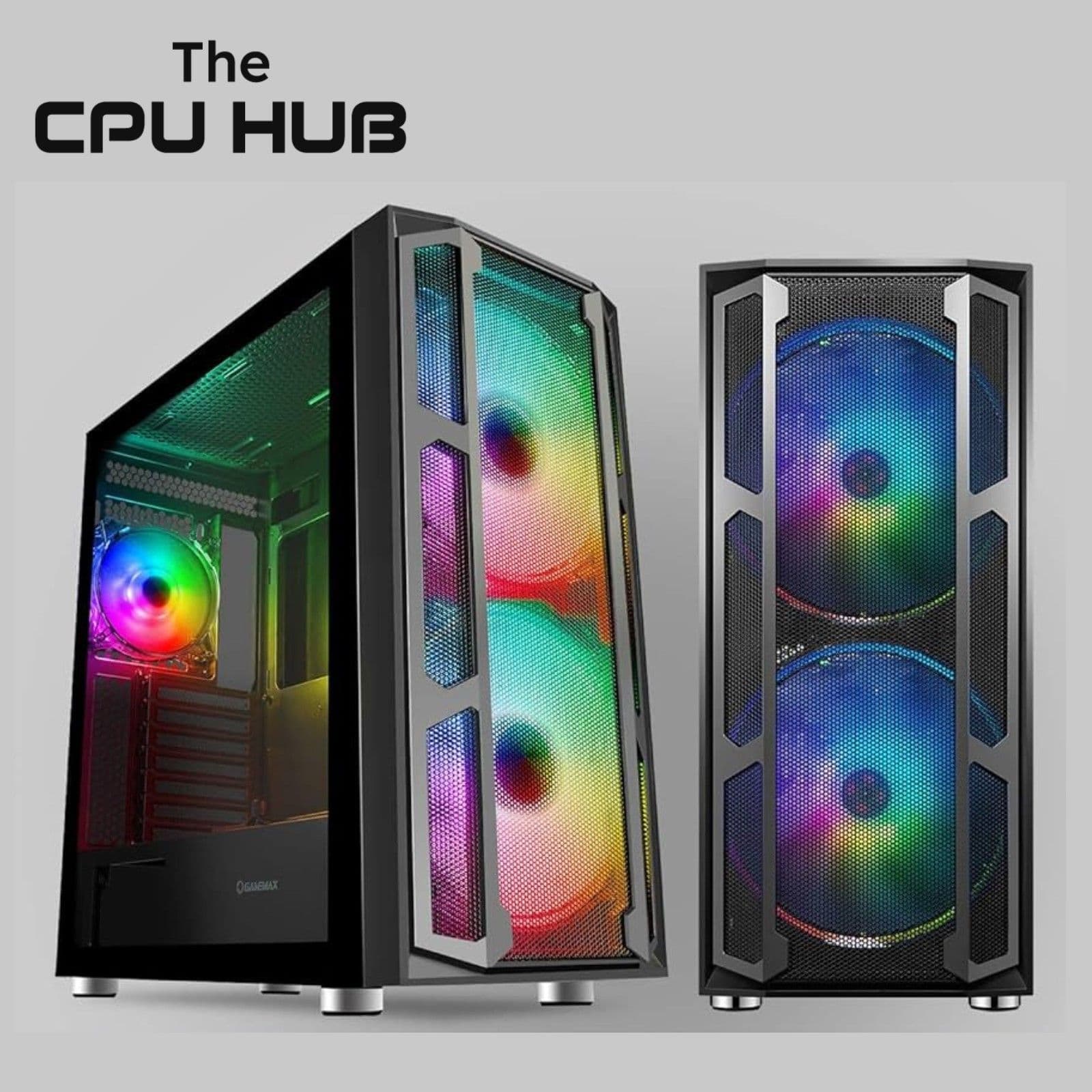 ゲーミングPC/7800X3D RX9070XT 32GB 新品NVMe 1TB H26series】<br>Ryzen7 7800x3D・RX9070XT | RX9070XT | 株式