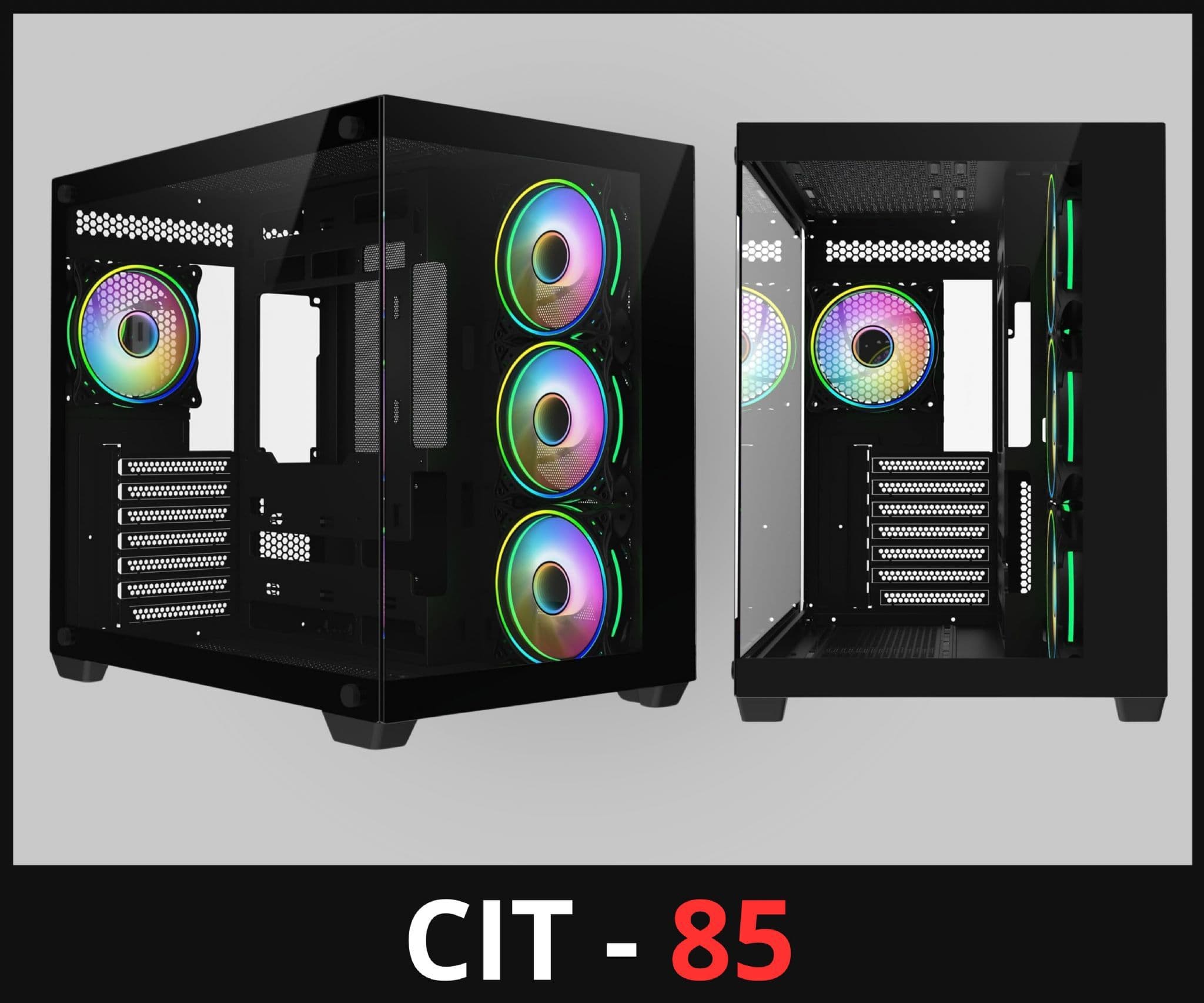 Ryzen 7 9700X Gaming PC None or IGPU 32GB DDR5 1TB NVMe B