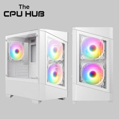 Ryzen 7 9700X Gaming PC None or IGPU 32GB DDR5 1TB NVMe X870 B