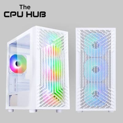 Ryzen 7 9800X3D Gaming PC None or IGPU 32GB DDR5 2TB NVMe B850M C