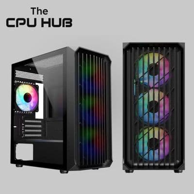 Ryzen 9 5900X Gaming PC None or IGPU 16GB DDR4 DDR5 2TB NVMe B550M B