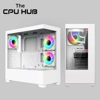 Ryzen 9 7900X3D Gaming PC None or IGPU 32GB DDR5 4TB NVMe B650M C