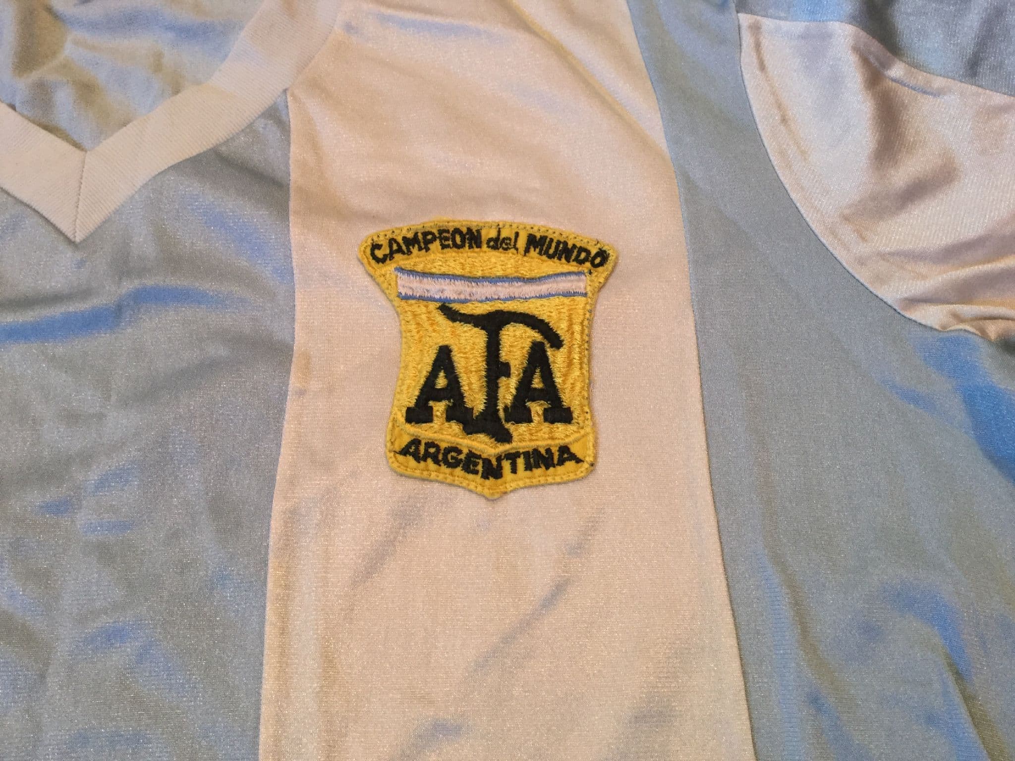 le coq sportif 1980 argentina