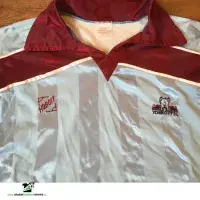 Classic Football Shirts | 1983 York City Vintage Old Soccer Jerseys