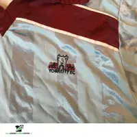 Classic Football Shirts | 1983 York City Vintage Old Soccer Jerseys