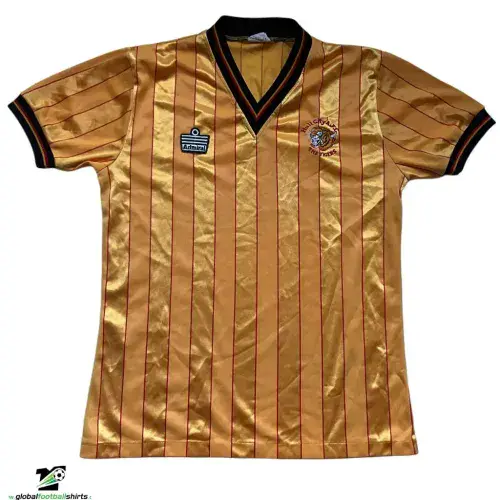1984 1986 Hull City Football Shirt Medium