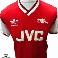 1986 Arsenal Old Vintage Soccer Jerseys