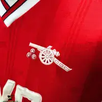 1986 Arsenal Old Vintage Soccer Jerseys