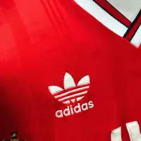 1986 Arsenal Old Vintage Soccer Jerseys