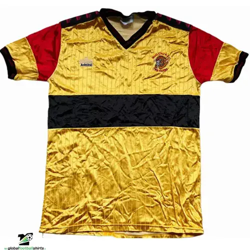 1986 1988 Hull City Home Football Shirt Small Medium