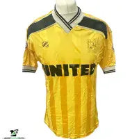 Classic Football Shirts | 1987 Darlington Vintage Old Jerseys