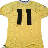 Classic Football Shirts | 1987 Darlington Vintage Old Jerseys