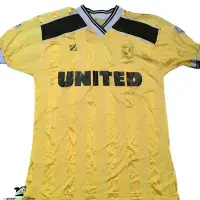 Classic Football Shirts | 1987 Darlington Vintage Old Jerseys