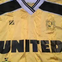 Classic Football Shirts | 1987 Darlington Vintage Old Jerseys