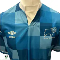 1987 1988 Derby County Vintage Football Shirts Old Jerseys