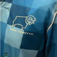 1987 1988 Derby County Vintage Football Shirts Old Jerseys