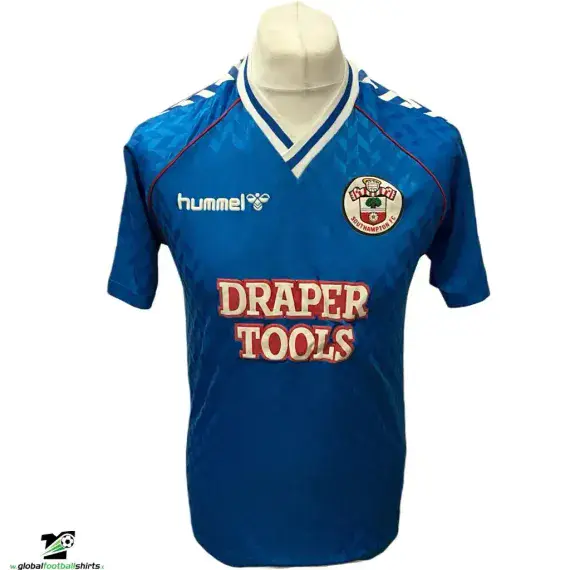 1987 1988 Southampton Vintage Football Shirts Old Soccer Jerseys