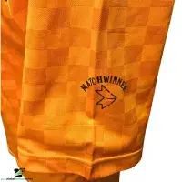 1988/89 Hull City Football Shirt | Old Official Matchwinner Jersey