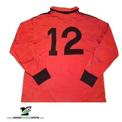 1988 1989 Napoli L/s GK No 12 Player Football Shirt Adults XL Top Maglia Italy
