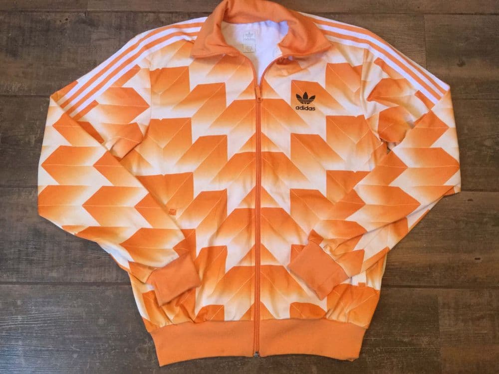 Euro 1988 Dutch Football Shirt 1988 Global Classic Football Shirts