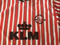 Classic Football Shirts | 1989 Brentford Vintage Retro Old Soccer Jersey