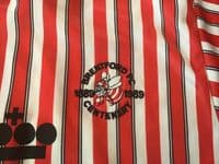 Classic Football Shirts | 1989 Brentford Vintage Retro Old Soccer Jersey