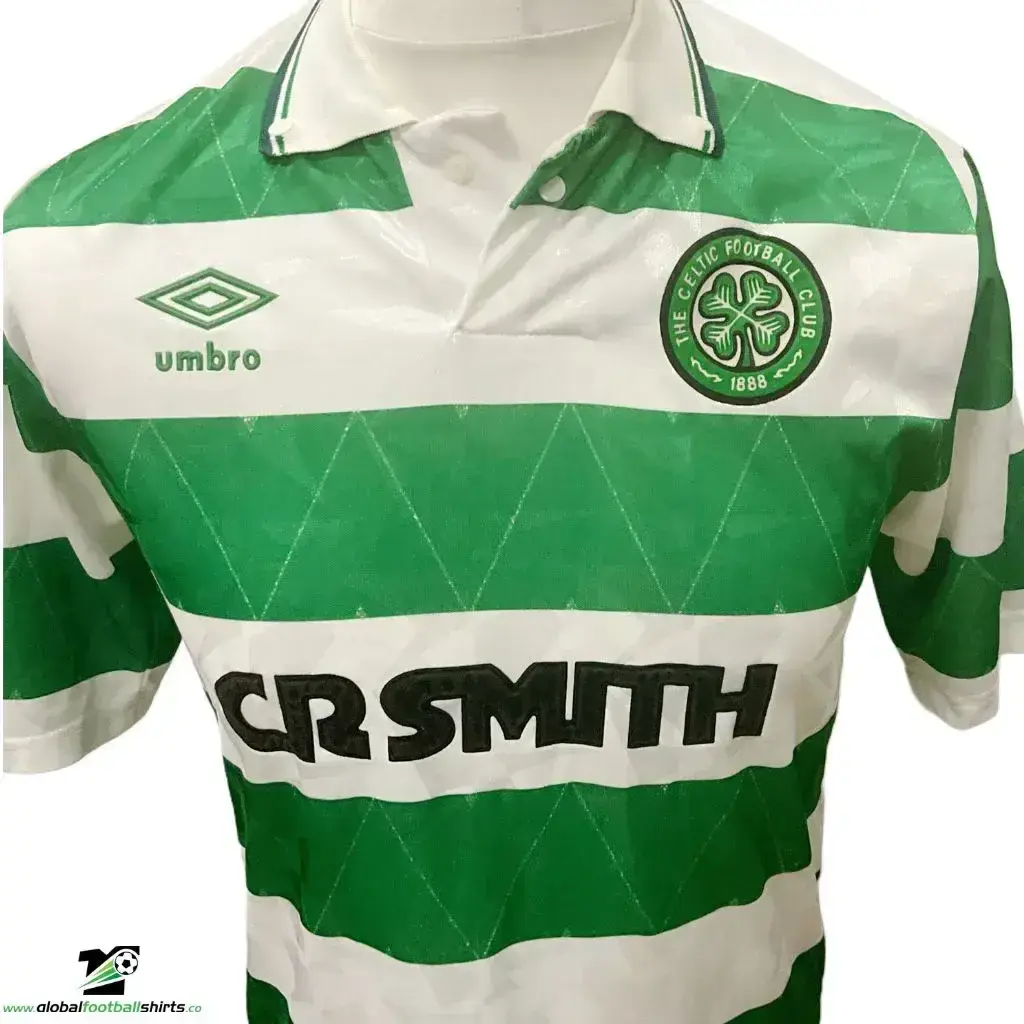 Maillot Celtic Glasgow Vintage À VENDRE! - FR
